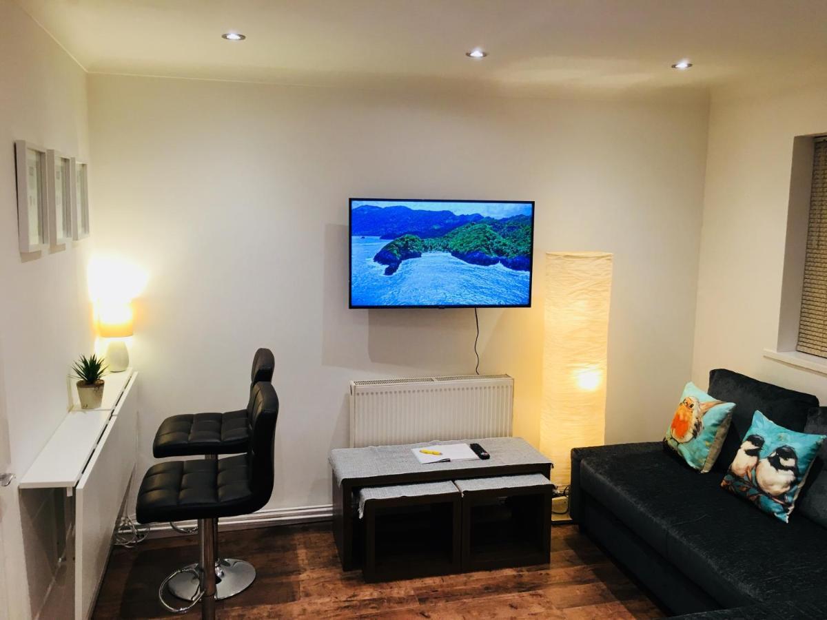 Апартаменты Fountain View 1Br Flat Oxford - Free Parking Экстерьер фото