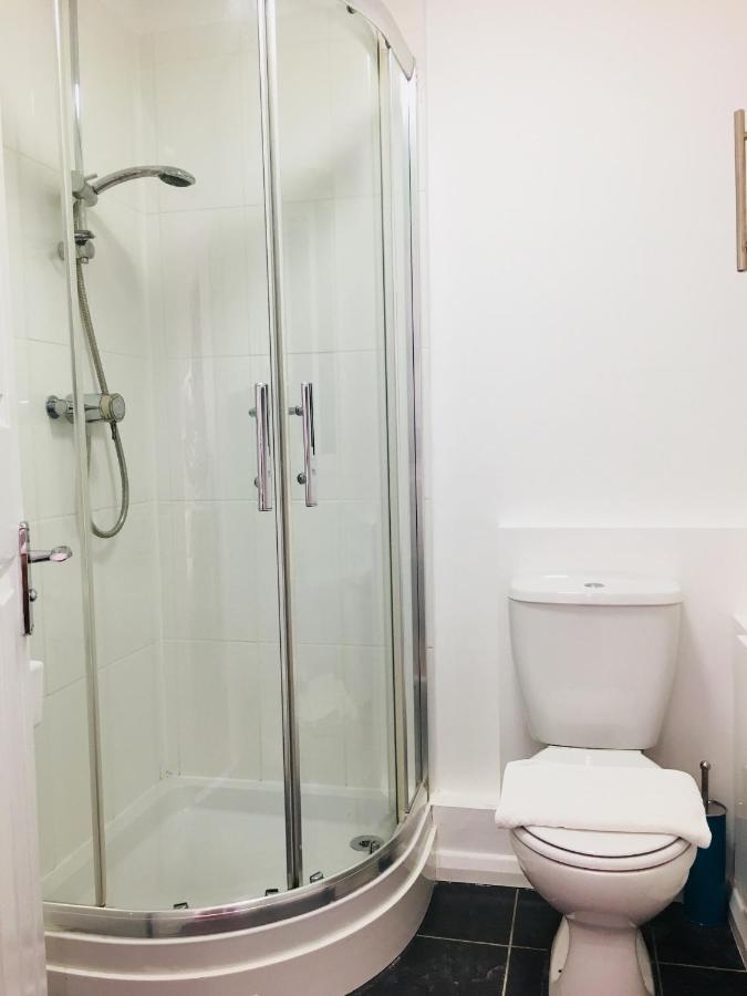 Апартаменты Fountain View 1Br Flat Oxford - Free Parking Экстерьер фото