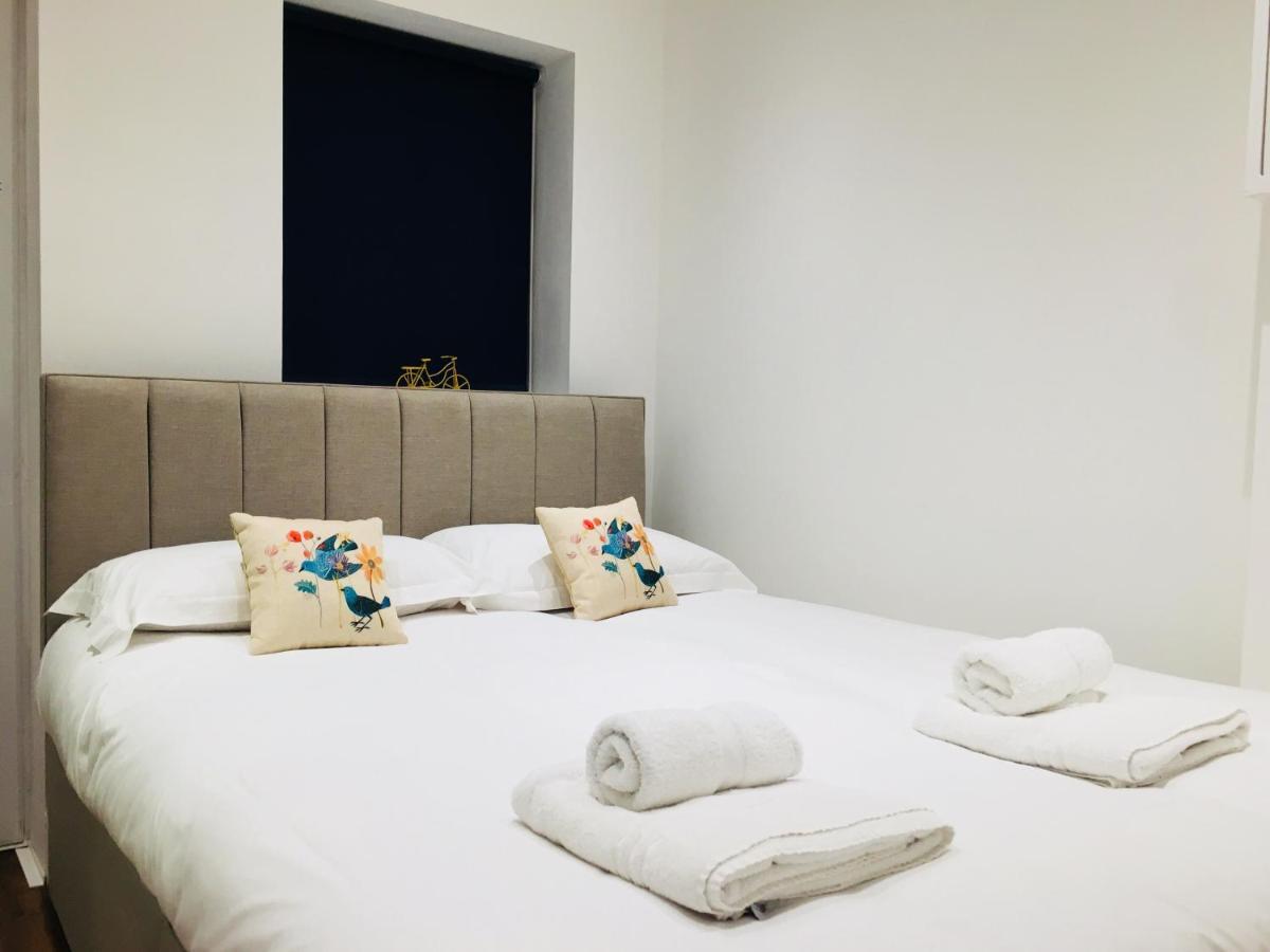 Апартаменты Fountain View 1Br Flat Oxford - Free Parking Экстерьер фото