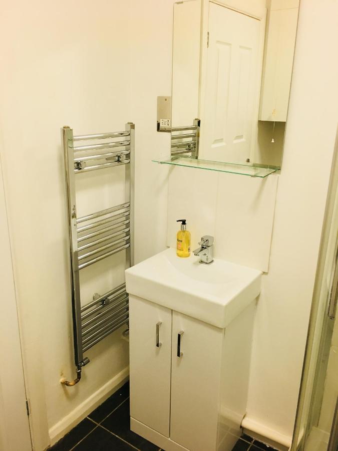 Апартаменты Fountain View 1Br Flat Oxford - Free Parking Экстерьер фото